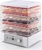 Изображение ETA | Food Dryer | Fresa ETA630190000 | Power 250 W | Number of trays 8 | Temperature control | Integrated timer | White