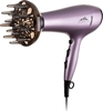 Picture of ETA Hair Dryer 431990000 Rosalia 2200 W, Number of temperature settings 3, Ionic function, Diffuser nozzle, Purple