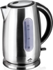 Picture of ETA | Kettle | ETA459890000 AGATA | Electric | 2000 W | 1.7 L | Stainless steel | 360° rotational base | Stainless steel