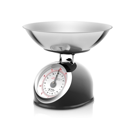 Изображение ETA | Kitchen scale | ETA577790020 Storio | Maximum weight (capacity) 5 kg | Graduation 25 g | Display type | Black