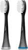 Изображение ETA | RegularClean ETA070790500 | Toothbrush replacement | Heads | For adults | Number of brush heads included 2 | Number of teeth brushing modes Does not apply | Black