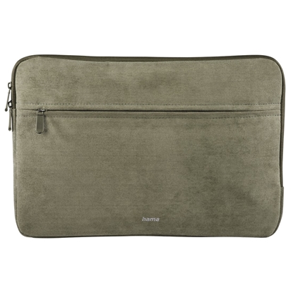 Picture of Hama Cali 39.6 cm (15.6") Sleeve case Olive