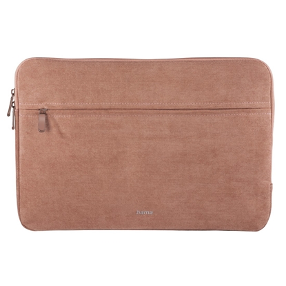 Picture of Hama Cali 39.6 cm (15.6") Sleeve case Peach