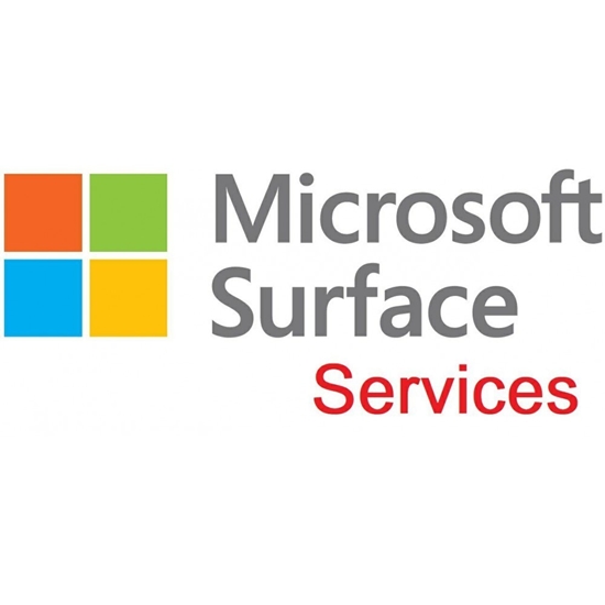 Picture of Gwarancje dodatkowe - notebooki Microsoft MS Extended Hardware Service 1YR on 2YR Mfg Wty SC Warranty Poland 1 License EUR Surface Laptop