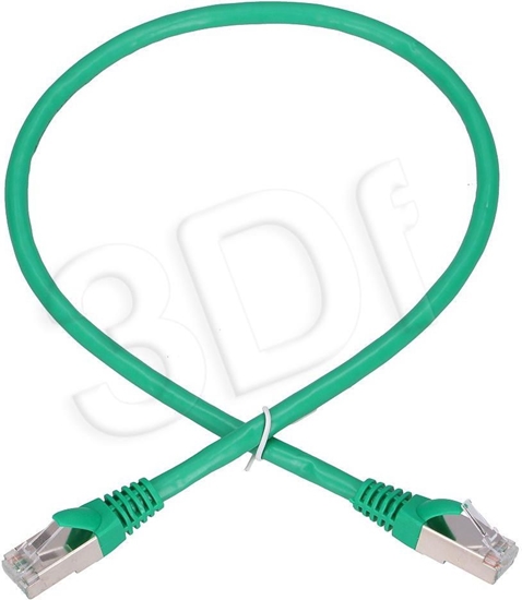 Picture of ExtraLink Patchcord, CAT.6, FTP, 0.5m (EX.7706)