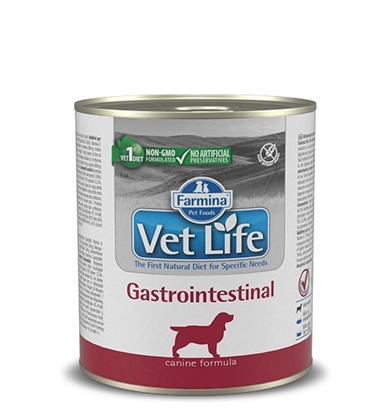 Изображение Farmina Vet Life Diet DOG Gastrointestinal 300 g