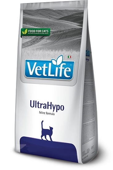 Picture of Farmina Vet Life Natural Diet Cat Ultrahypo 2kg