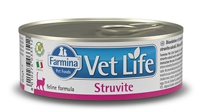 Изображение Farmina Vet Life Struvite CAT 85 g