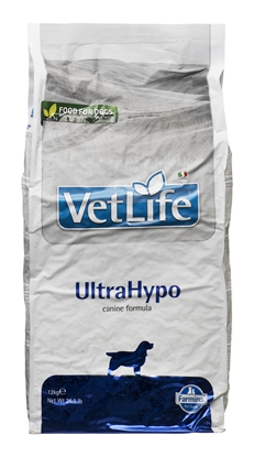 Attēls no FARMINA Vet Life UltraHypo - dry dog food - 12 kg