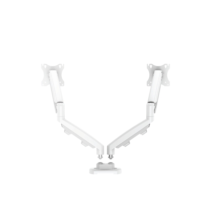 Picture of Fellowes Eppa Dual Monitor Arm Kit - White