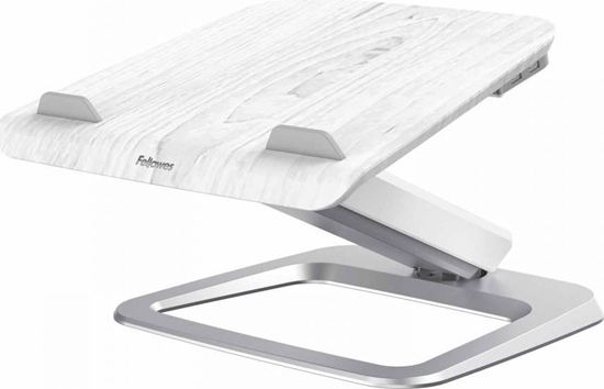 Picture of Fellowes 8064401 notebook stand 48.3 cm (19") White