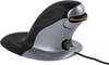Picture of Fellowes Penguin Ambidextrous Vertical Mouse - Medium Wireless