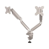 Picture of Fellowes Platinum Series Dual Monitor Arm - Silver