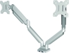 Picture of Fellowes Platinum Series Dual Monitor Arm - Silver