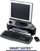 Picture of Fellowes Smart Suites Monitor Riser Plus