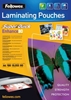 Picture of Fellowes SuperQuick A4 Glossy 125 Micron Laminating Pouch