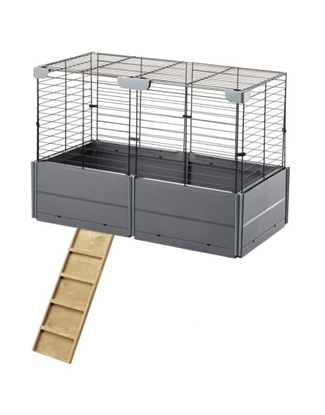 Attēls no FERPLAST Multipla Roof Extension - "floor" module for Multipla cages