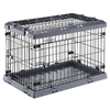 Picture of FERPLAST Superior 75 - dog cage - 77 x 51 x 55 cm.