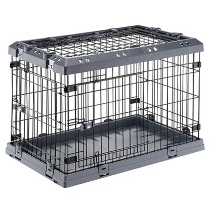 Picture of FERPLAST Superior 75 - dog cage - 77 x 51 x 55 cm.