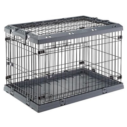 Attēls no FERPLAST Superior 90 - dog cage - 92 x 58.5 x 62.5 cm