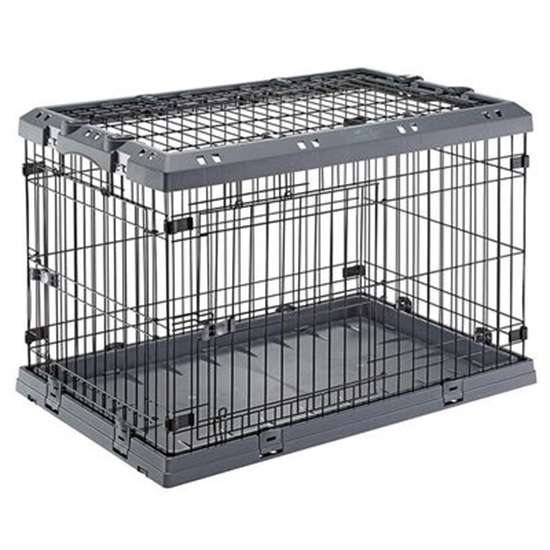 Picture of FERPLAST Superior 90 - dog cage - 92 x 58.5 x 62.5 cm