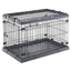 Attēls no FERPLAST Superior 90 - dog cage - 92 x 58.5 x 62.5 cm