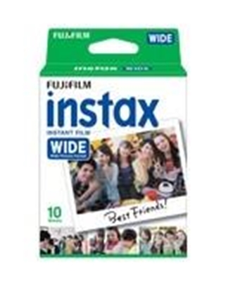 Picture of FILM INSTANT INSTAX/WIDE 10X2 FUJIFILM