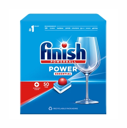 Pilt Finish Power Essential 50 Fresh tablets