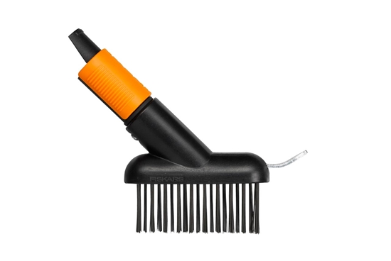 Picture of Fiskars Szczotka QuickFit do zamiatania chodnika (135522)
