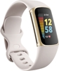 Picture of Smart band Fitbit Charge 5 Lunar White/Soft Gold (FB421GLWT)