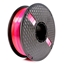 Attēls no Flashforge Filament, PLA Silk Rainbow 3DP-PLA-SK-01-RP 1.75 mm diameter, 1kg/spool, Red/Purple