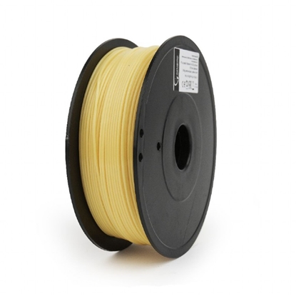 Attēls no Flashforge PLA-PLUS Filament | 1.75 mm diameter, 1kg/spool | Yellow