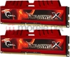 Picture of G.skill DDR3  8GB PC 1600 CL9   G.Skill KIT (2x4GB) 8GBXL RipjawsX