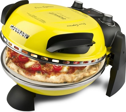 Picture of G3Ferrari G 1000605 Delizia Pizzamaker                Yellow