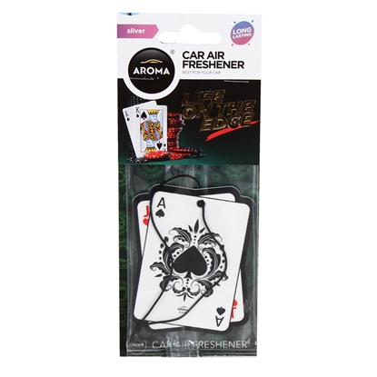 Attēls no Gaisa atsv. Auto Aroma Car Black Jack