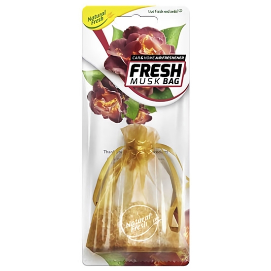 Picture of Gaisa atsv. Auto Elix Fresh bag Pearls Bubble gum