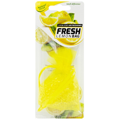 Изображение Gaisa atsv. Auto Elix Fresh bag Pearls Lemon
