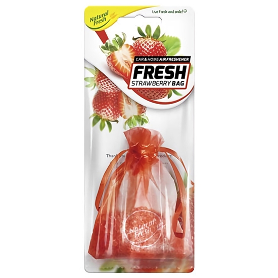 Picture of Gaisa atsv. Auto Elix Fresh bag Pearls New Car