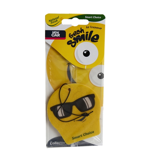 Picture of Gaisa atsv. Auto Elix Fresh Smile New Car