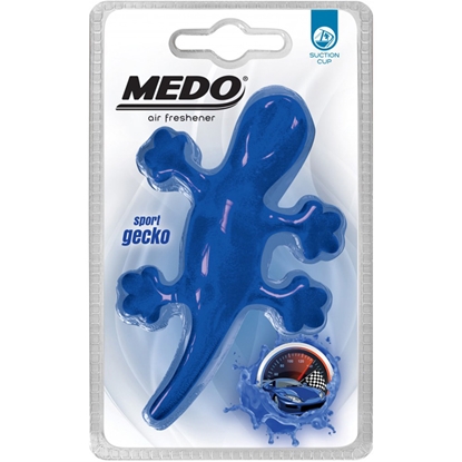 Picture of Gaisa atsv. Auto Medo Gecko blue sport
