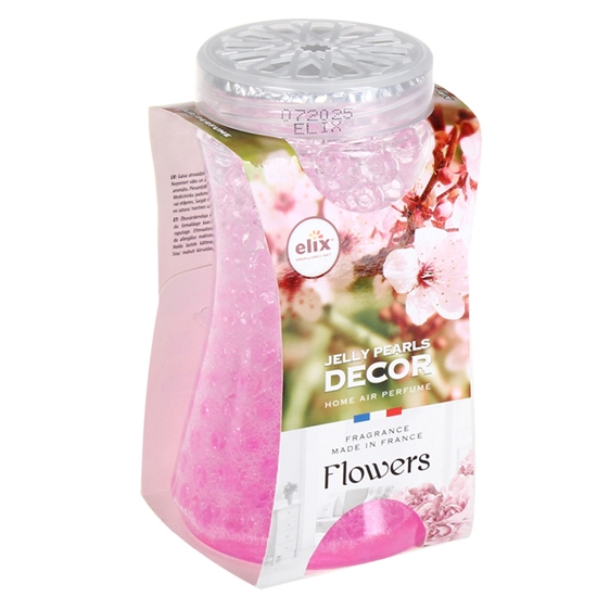 Picture of Gaisa atsv. Jelly Pearls 350ml Flowers