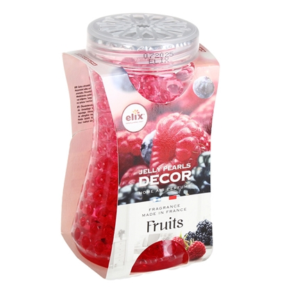Изображение Gaisa atsv. Jelly Pearls 350ml Fruits