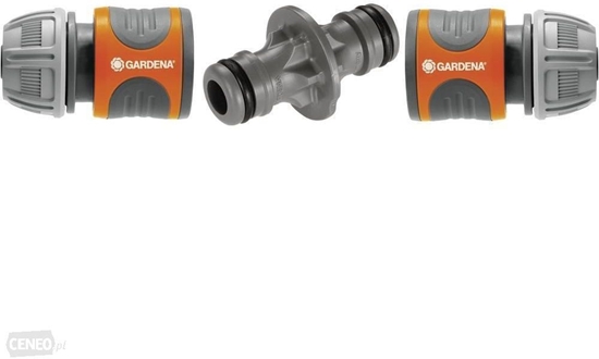 Picture of Gardena Coupling Set 13mm 1/2 2x 18215 + 931