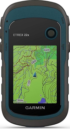 Изображение Garmin eTrex 22x TopoActive Europa