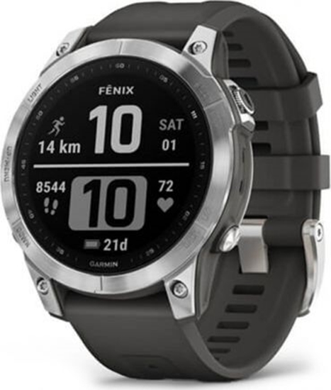Picture of SMARTWATCH FENIX 7/SILVER 010-02540-01 GARMIN