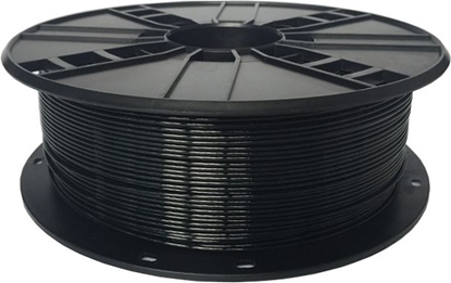 Picture of GEMBIRD 3DP-PLA+1.75-02-BK Filament PLA