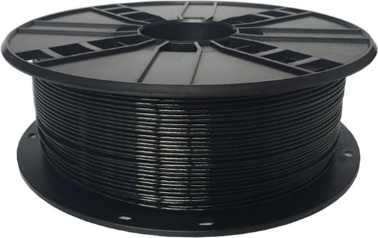 Picture of GEMBIRD 3DP-PLA+1.75-02-BK Filament PLA