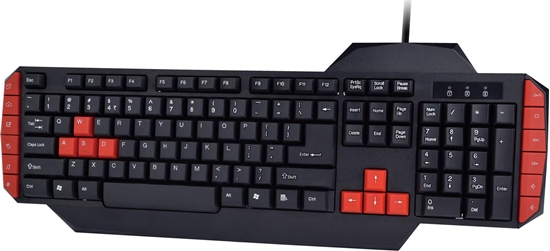 Picture of Gembird 4-in-1 Gaming kit