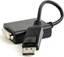 Изображение Gembird DisplayPort Male - DVI  Female Black 4K