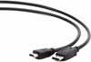 Picture of Gembird DisplayPort Male - HDMI Male 5m Black
